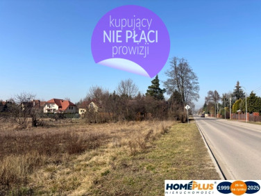 Działka Radzymin