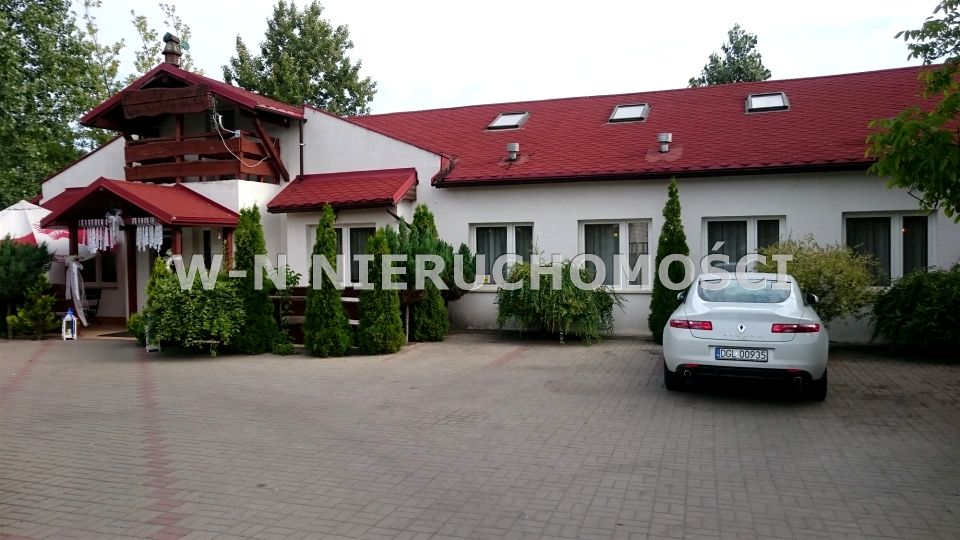 Budynek użytkowy Głogów