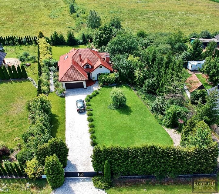 Dom Juchnowiec Kościelny