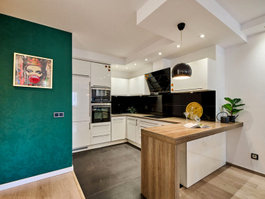 Mieszkanie blok mieszkalny Warszawa