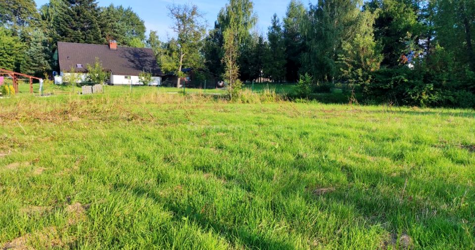 Działka budowlana Roczyny