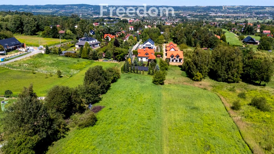 Działka ZABIERZÓW