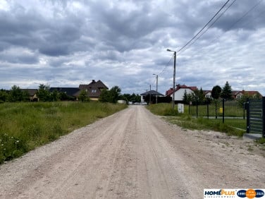 Działka budowlana Słupno