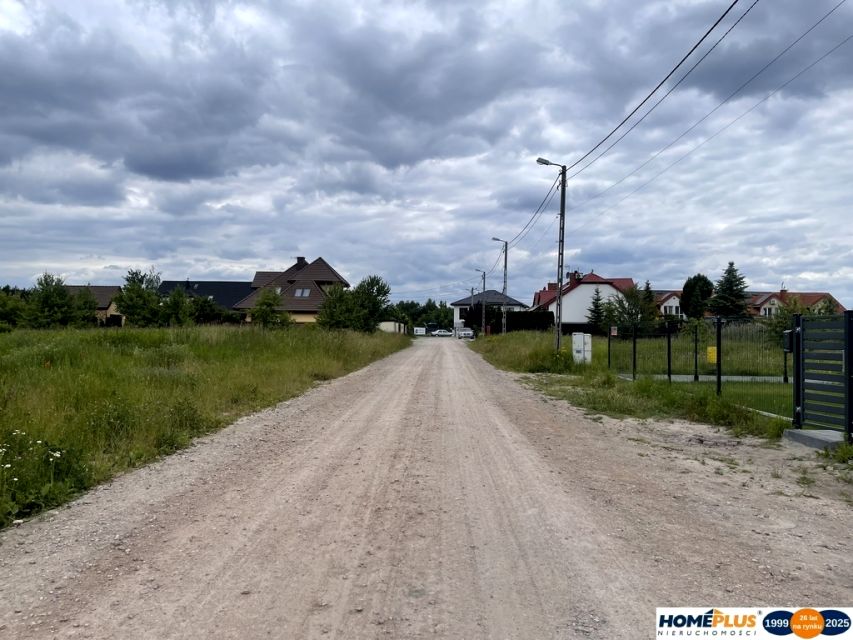 Działka budowlana Słupno