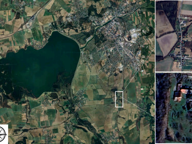 Działka budowlana Podkamień