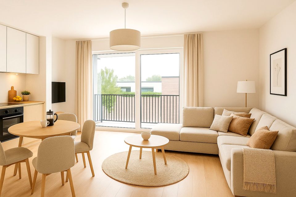 Mieszkanie Bielsko-Biała