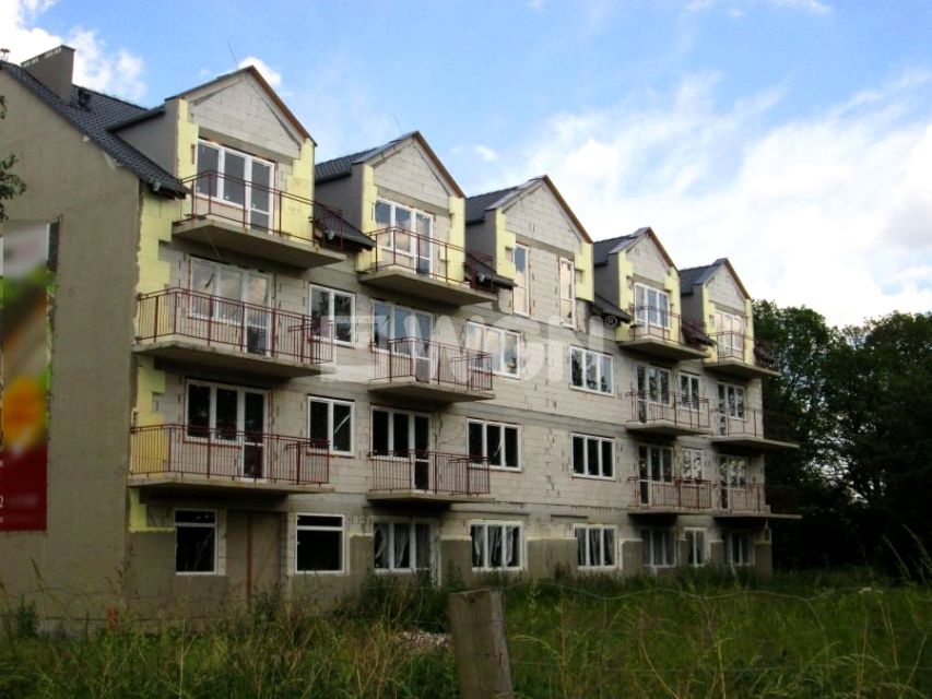 Działka budowlana Chocianów