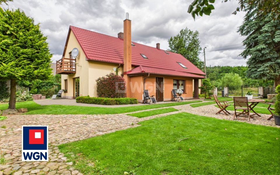 Dom Cieciszów