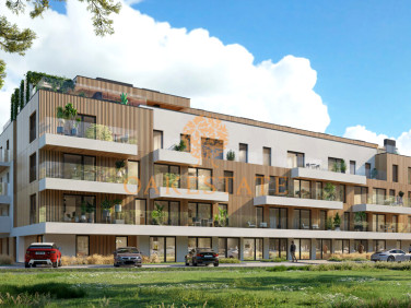 Mieszkanie apartamentowiec sprzedaż