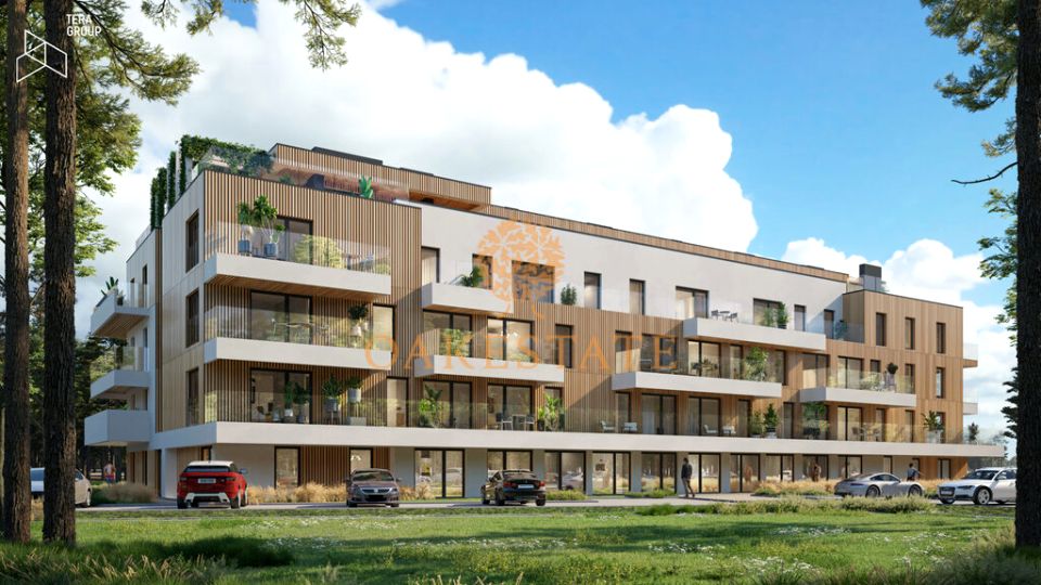 Mieszkanie apartamentowiec sprzedaż