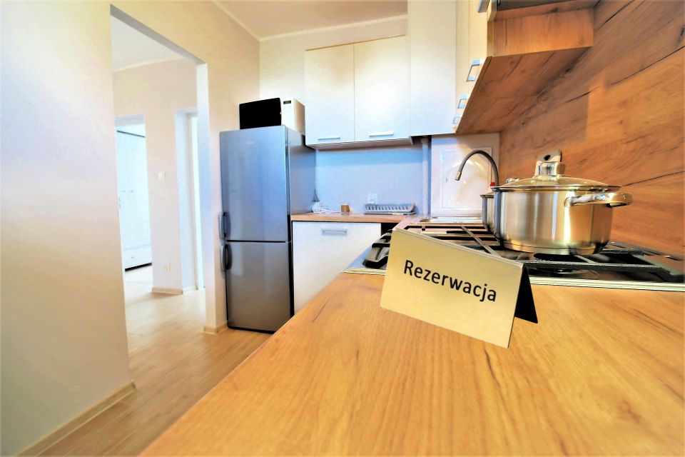 Mieszkanie blok mieszkalny Wrocław