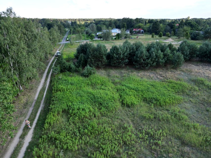 Działka Stanisławów