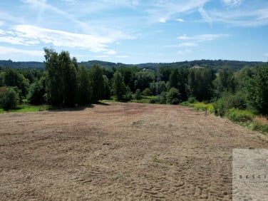 Działka budowlana Szczepanowice