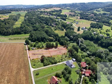 Działka budowlana Szczepanowice sprzedam
