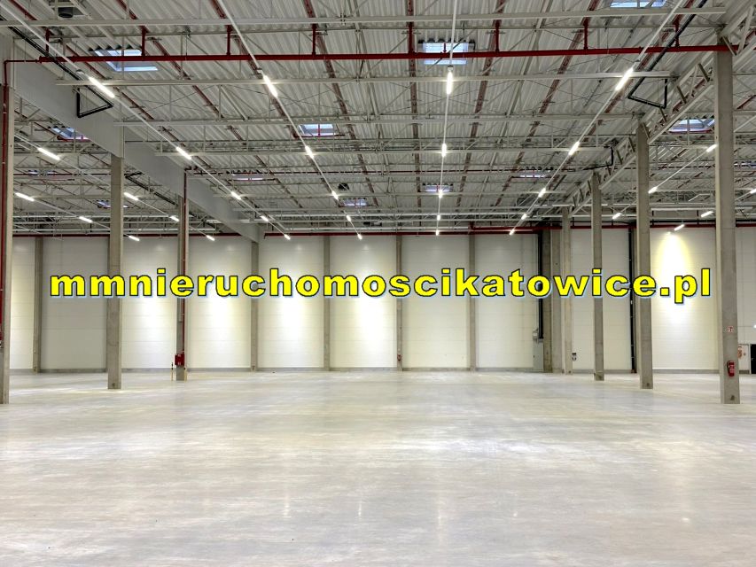 Budynek użytkowy Katowice