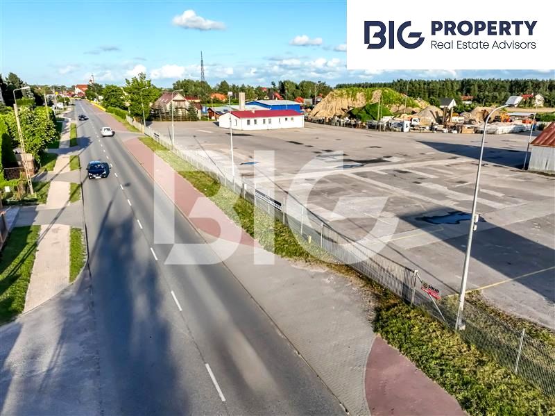 Działka Chwaszczyno