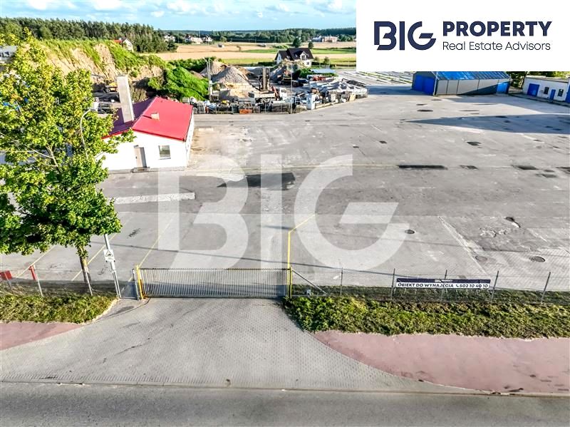 Działka Chwaszczyno