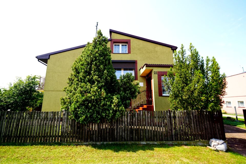 Dom Sławsk