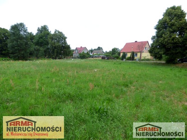 Działka Ińsko