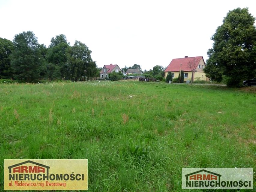 Działka Ińsko