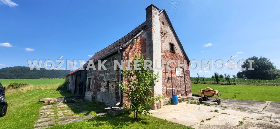 Dom wolnostojący sprzedaż