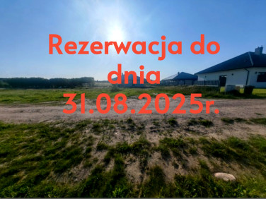 Działka Konikowo