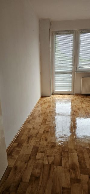 Mieszkanie przy lesie