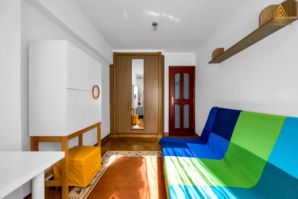 Mieszkanie blok mieszkalny Warszawa