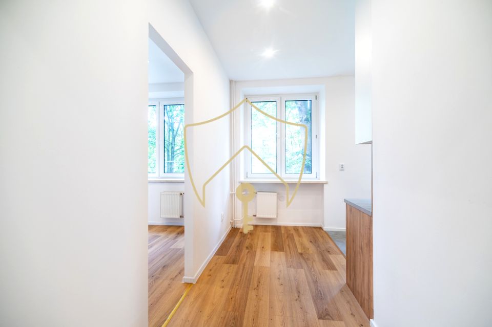 Mieszkanie blok mieszkalny nad rzeką