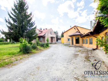 Budynek użytkowy Roźwienica