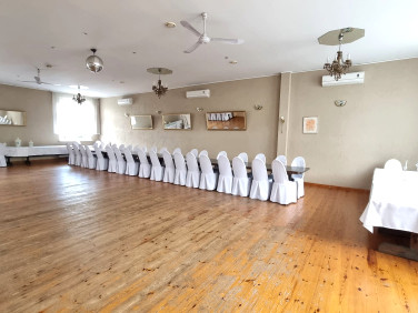 Budynek użytkowy Ptakowice