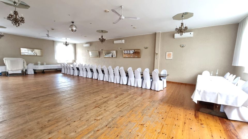 Budynek użytkowy Ptakowice