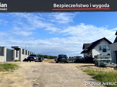 Działka budowlana Czaple