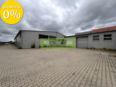 Budynek użytkowy Goleniów