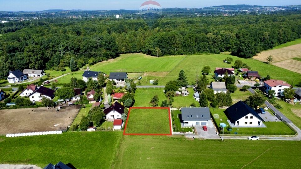 Działka budowlana Górki Wielkie sprzedam