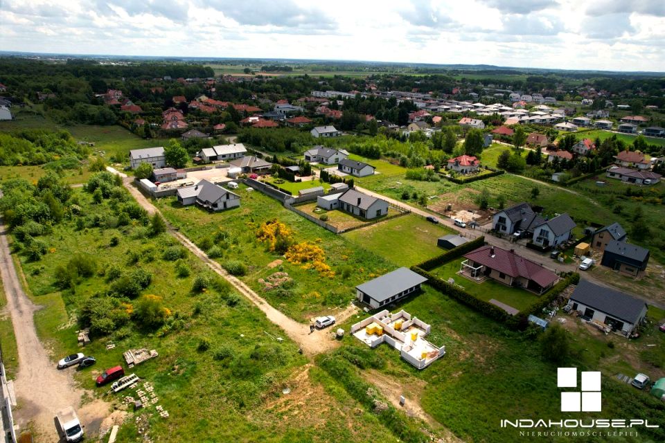Działka budowlana Nowe Bielice