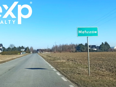 Działka budowlana Małuszów sprzedam