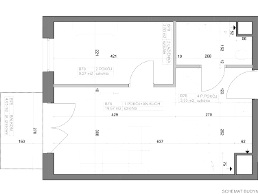 Mieszkanie Bydgoszcz