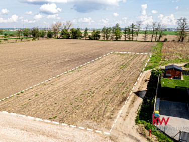 Działka usługowa Chomęcice