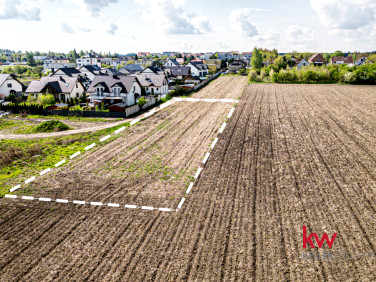 Działka usługowa Chomęcice sprzedam