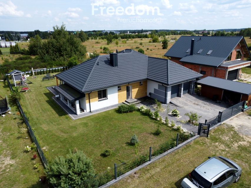 Dom wolnostojący sprzedaż