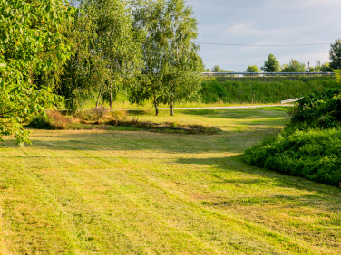 Działka budowlano-rolna Łukanowice