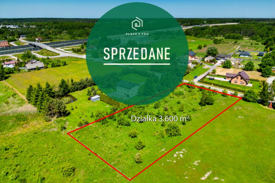 Działka Mszczonów