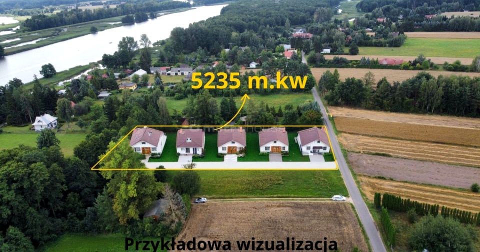 Działka budowlana Karniewek