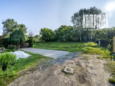 Działka budowlana Wolica