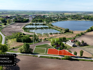 Działka Leszcze