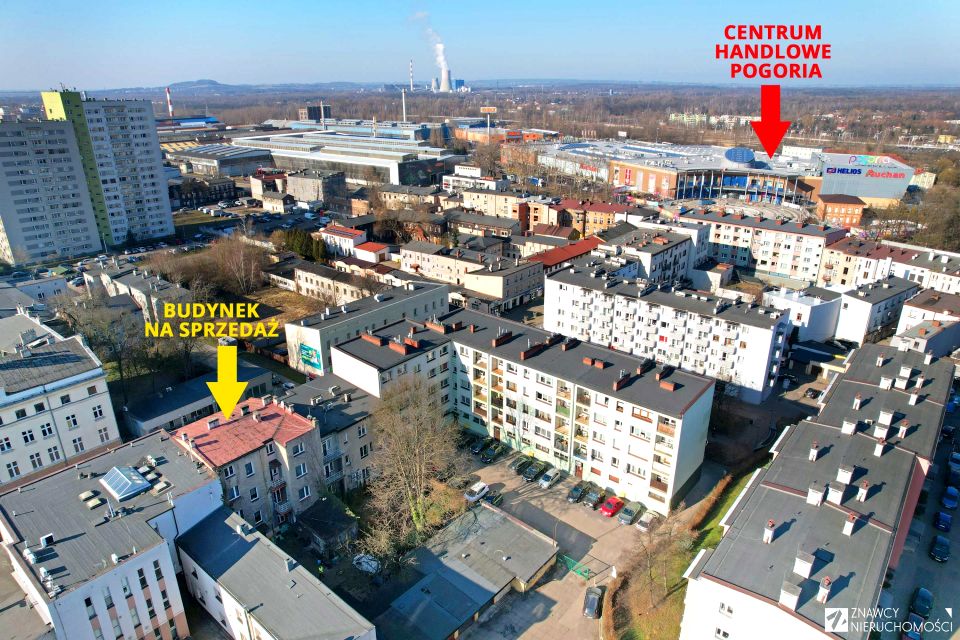 Dom Dąbrowa Górnicza