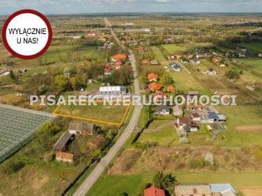 Działka budowlana Karczew