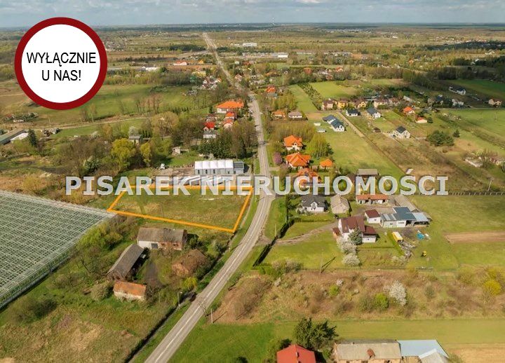 Działka budowlana Karczew