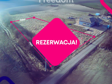 Działka Sarbinowo